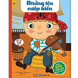 Những Tên Cướp Biển (Tái Bản 2019)