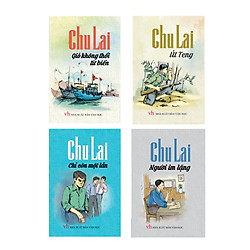 Combo Các tác phẩm nhà văn Chu Lai 1 (4 cuốn)