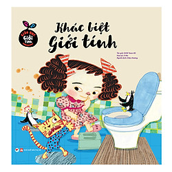 Giáo Dục Giới Tính – Khác Biệt Giới Tính