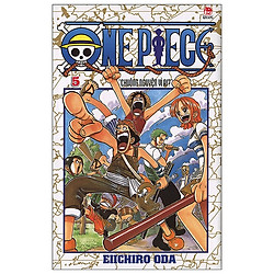 One Piece Tập 5: Chuông Nguyện Vì Ai? (Tái Bản 2019)