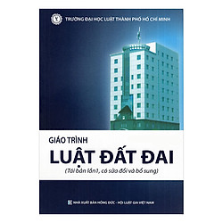 Giáo Trình Luật Đất Đai