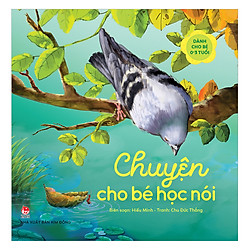 Chuyện Cho Bé Học Nói