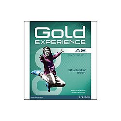 Gold Experience A2 Students’ Book