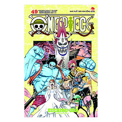 One Piece – Tập 49