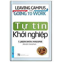 Tự Tin Khởi Nghiệp (Tái Bản 2019)