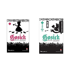 Bộ sách Gosick Tập 1 + 2 (02 cuốn)