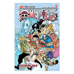 One Piece – Tập 82