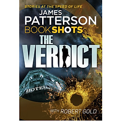 The Verdict: BookShots (A Jon Roscoe Thriller Book 2)