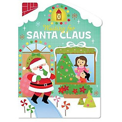 Christmas House Bb Waiting For