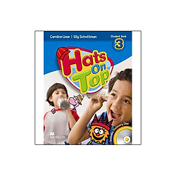 Hats on Top Student’s Book Pack Level 3