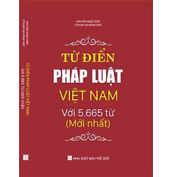 Từ Điển Pháp Luật Việt Nam