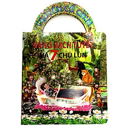 Truyện Cổ Grim – Nàng Bạch Tuyết Và 7 Chú Lùn