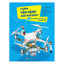 Chúng Vận Hành Như Thế Nào? – 250 Sản Phẩm Của Hôm Nay Và Ngày Mai