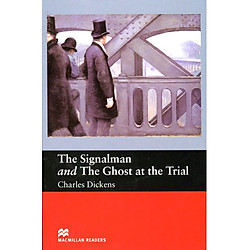 MR; Signalman & Ghost At Trial Beg