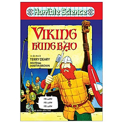 Horrible Histories – Viking Hung Bạo