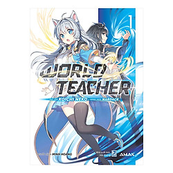 World teacher tập 1