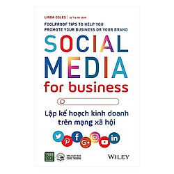 Cuốn Sách Những Bí Quyết Hàng Đầu Về Kinh Doanh:SOCIAL MEDIA –  Lập Kế Hoạch Kinh Doanh T