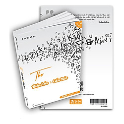 Combo 3( Thơ điệu hồn và cấu trúc +01 Đánh dấu trang gỗ độc quyền +01 Bưu thiệp ngẫu nhiê