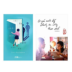 Bộ 2 Cuốn Tiểu Thuyết Tôi Đã Chết Vào Một Ngày Nào Đó và Cô Gái Năm Ấy Chúng Ta Cùng Theo Đuổi