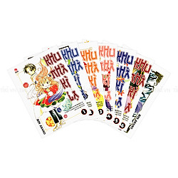 Khu Nhà Kỳ Lạ (Trọn Bộ 7 Tập)