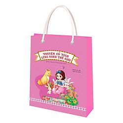 Bộ túi: Truyện cổ tích lừng danh về các nàng công chúa (tái bản)