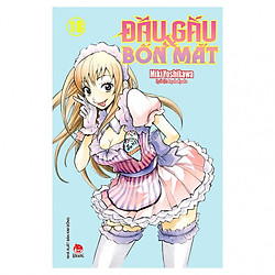 Đầu Gấu Và Bốn Mắt – Tập 18