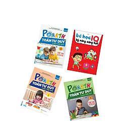 Combo 3 cuốn pomat tập 1+2+3( tặng cuốn bé học IQ tư duy sáng tạo )