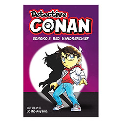 Detective Conan: Sonoko’s Red Handkerchief