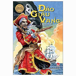 Đảo Giấu Vàng (Tái Bản 2018)