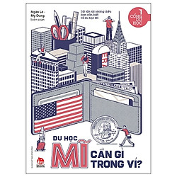 Cổng Du Học – Du Học Mĩ, Cần Gì Trong Ví?