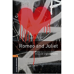 Oxford Bookworms Library (3 Ed.) 2: Romeo and Juliet Enhanced MP3 Pack