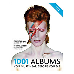 1001 Albums You Must Hear Before You Die