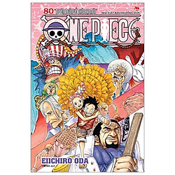 One Piece Tập 80: Tuyên Ngôn Về Thời Đại Mới (Tái Bản 2019)