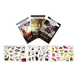 Combo Thấu Hiểu Để Nuôi Dạy Con Ngoan (Tặng Kèm Bộ 3 Bảng Gỗ Cùng Con Chơi Và Học )</span