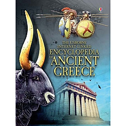 Usborne Encyclopedia of Ancient Greece