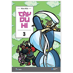 Tây Du Hí -Tập 3 (Tái Bản 2019)