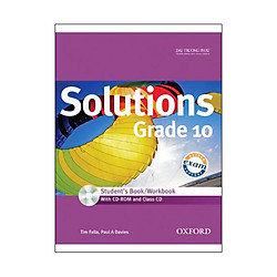 Solution Grade 10