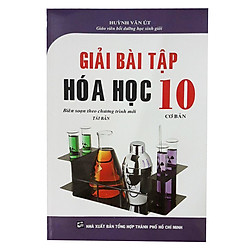 Giải Bài Tập Hoá Lớp 10 (Cơ Bản)