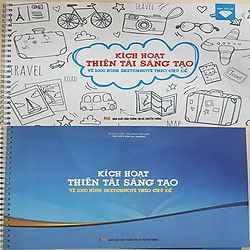 SÁCH KÍCH HOẠT THIÊN TÀI SÁNG TẠO