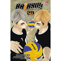 Haikyu!! – Chàng Khổng Lồ Tí Hon: Phát Hiện – Tập 29