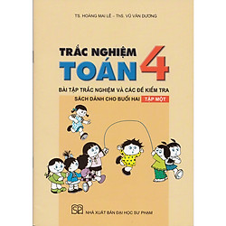 Trắc Nghiệm Toán 4 Tập 1