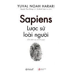 Sapiens: Lược Sử Loài Người (Quà Tặng Card Đánh Dấu Sách Đặc Biệt)
