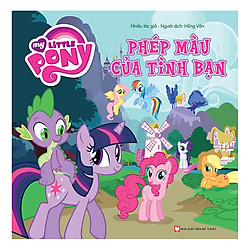 My Little Pony – Phép Màu Của Tình Bạn