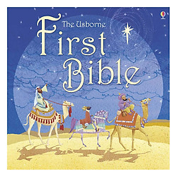 Usborne First Bible