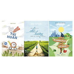Combo Vibooks Dành Cho Tuổi Trẻ (Bộ 3 Cuốn)