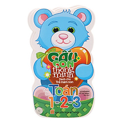 Gấu Con Thông Minh – Toán 1-2-3