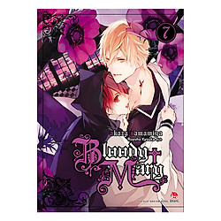 Bloody Mary – Tập 7