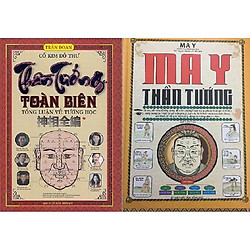 Combo Ma Y thần tướng + Thần Tướng Toàn Biên (tập 1)