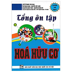 Tổng Ôn Tập Hóa Hữu Cơ