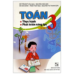 Thực Hành, Phát Triển Năng Lực Toán 3 – Tập 2